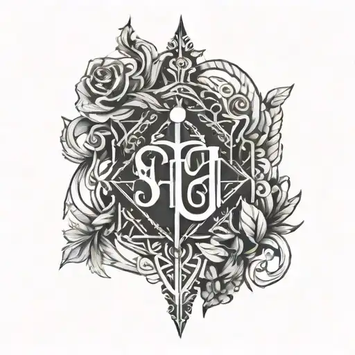 Strength Wisdom Charm Enigma