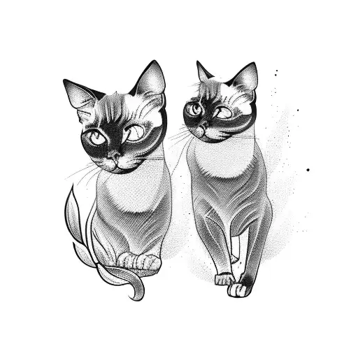Siamese Cat