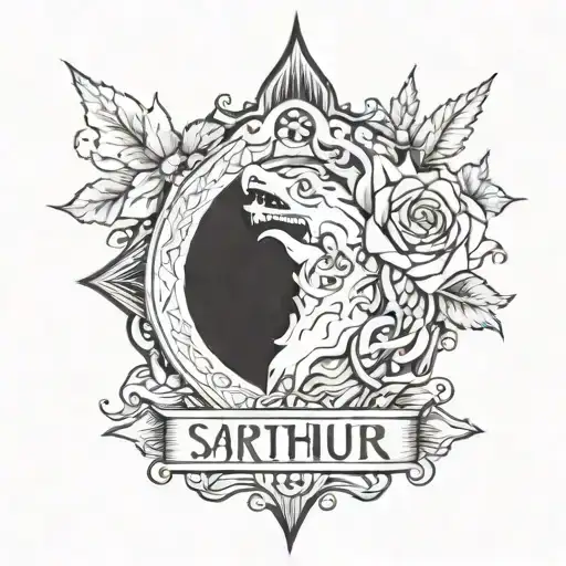 Son Mother Name Arthur