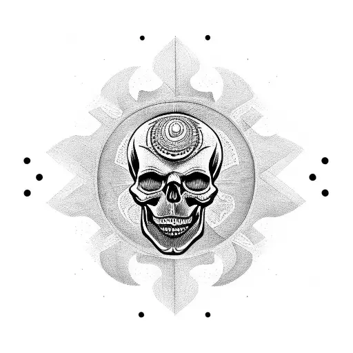 Skull Sun