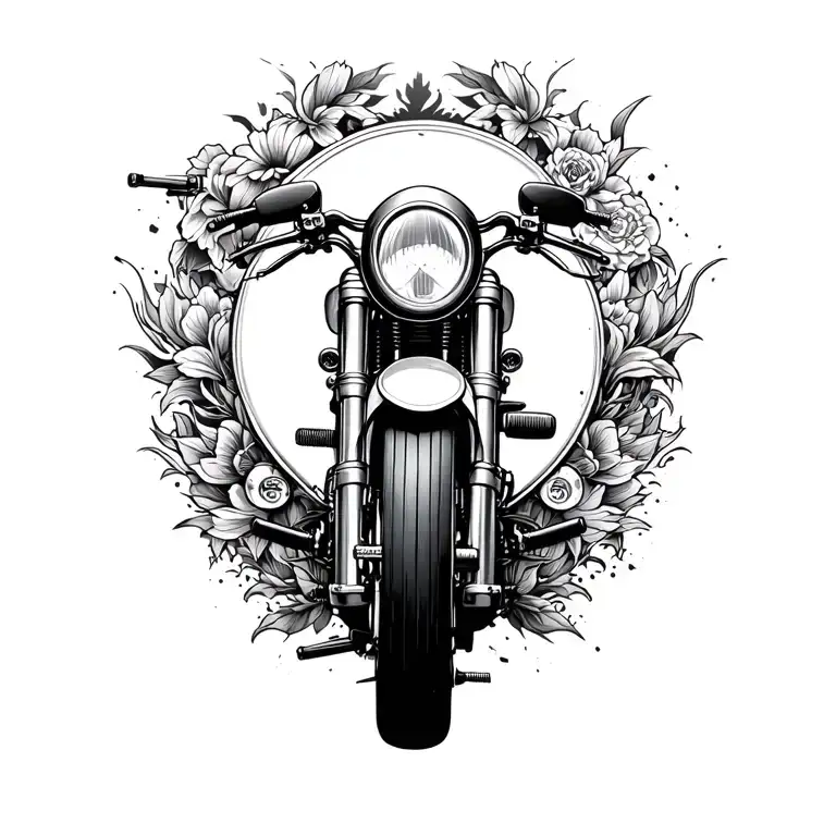 Motorcycle