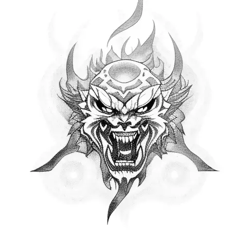 Zenitsu Of Demon Slayer