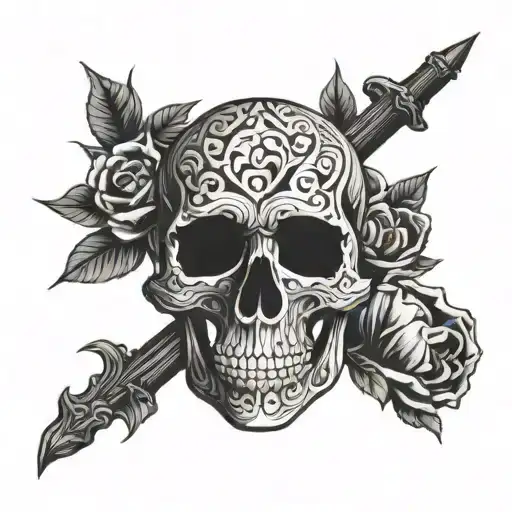 Skull Made