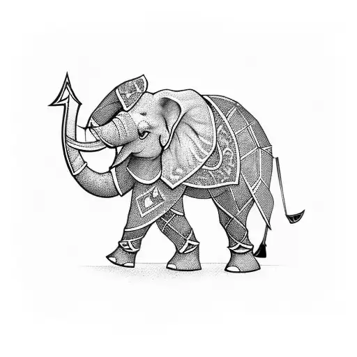 Sword Elephant