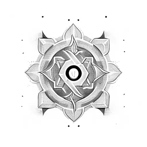 Odyn Symbol