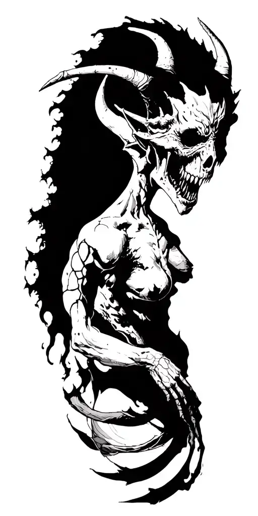 Hell Is Empty And All The Devils Are Here