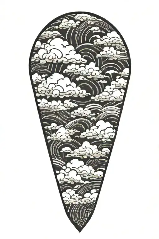 Japanese Clouds
