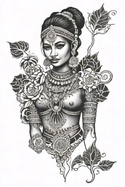 Indian Girl