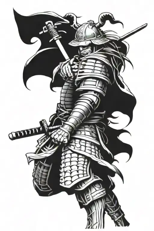 Samurai Warrior