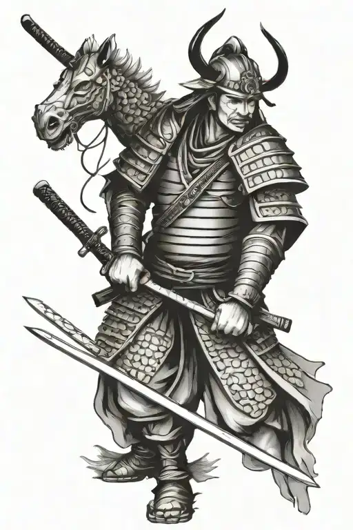 Samurai Warrior