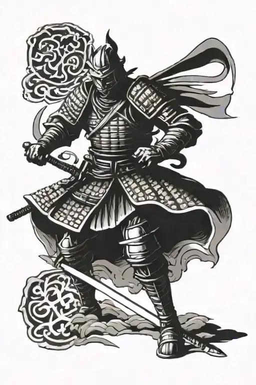 Samurai Warrior