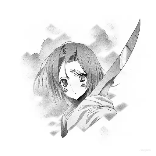 A Dramatic Anime Love With Hope