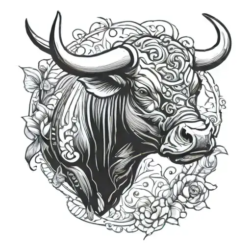Whole Animal Bull
