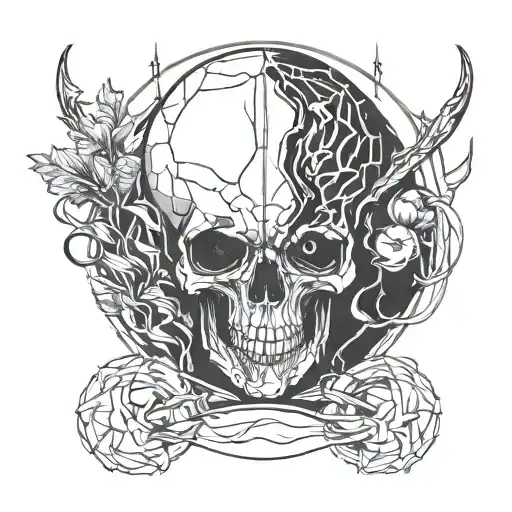 Death Grips Aesthetic