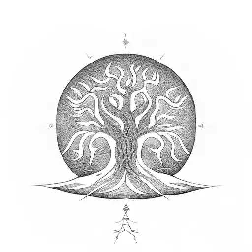 Tree Of Life Spirit