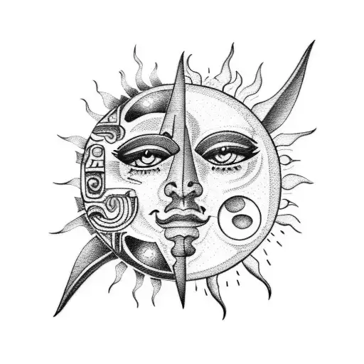 Sun And Moon