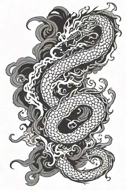 Fire Breathing Centipade