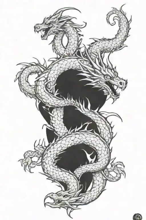 Hydra Dragon