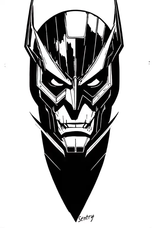 Sentry Marvel Comics