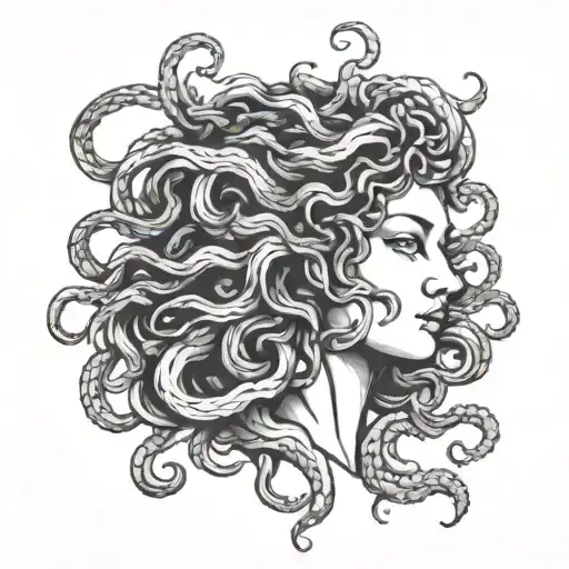 Medusa Head
