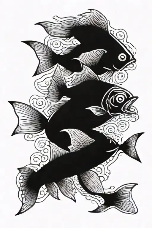 Fish Swimming