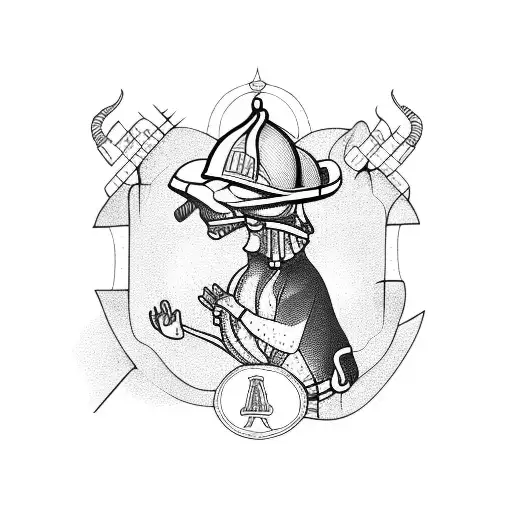 Friends Firefighters