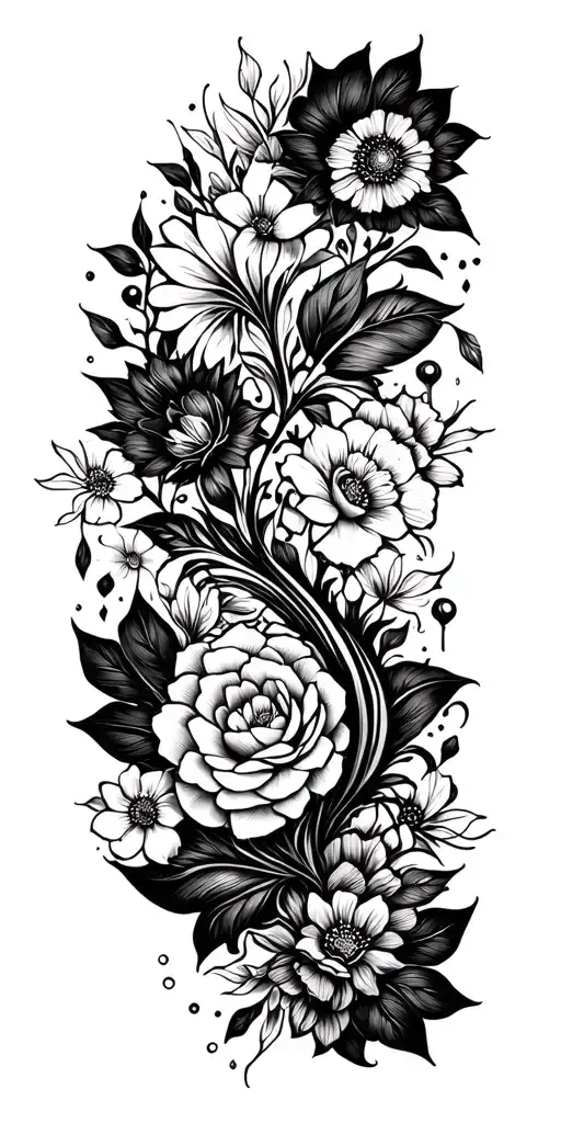 Aesthetic Symbols Arranged