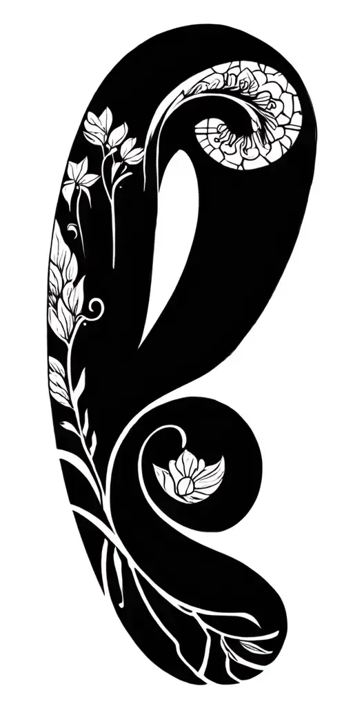 Aesthetic Symbols Arranged