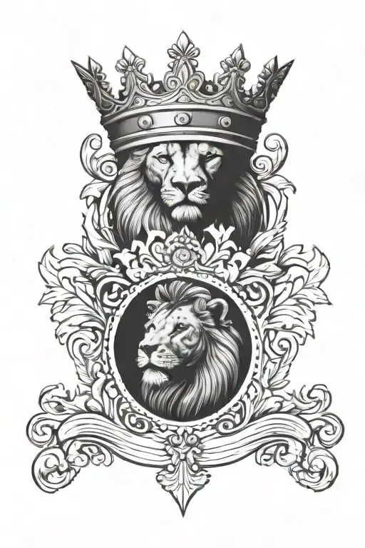 Loin Crown British