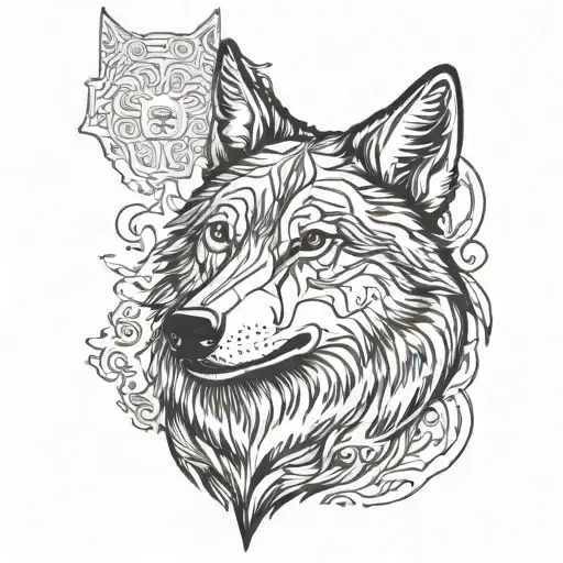 Wolf Head