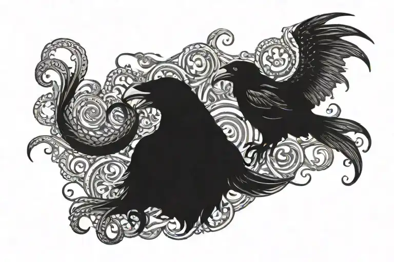 Kraken And Raven Holding