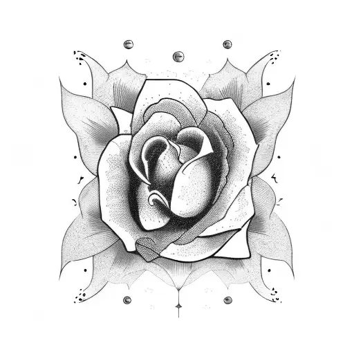 The One And New Bloom Tattoo