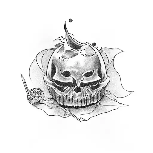 The One And Heaven Dew Tattoo