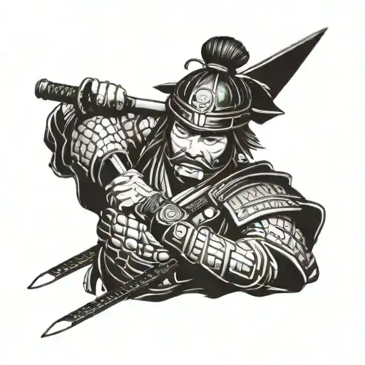 Samurai Warrior