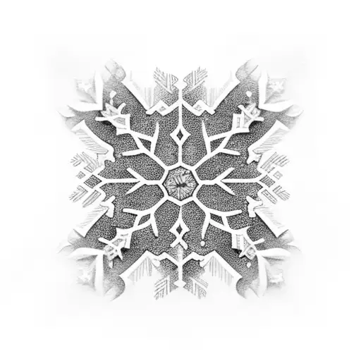 Little Snowflakes Serie
