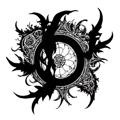 Gothic Cyber Sigilism