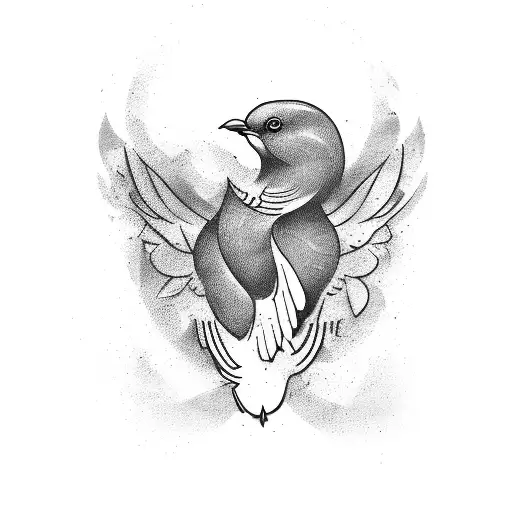 Dove Tattoo