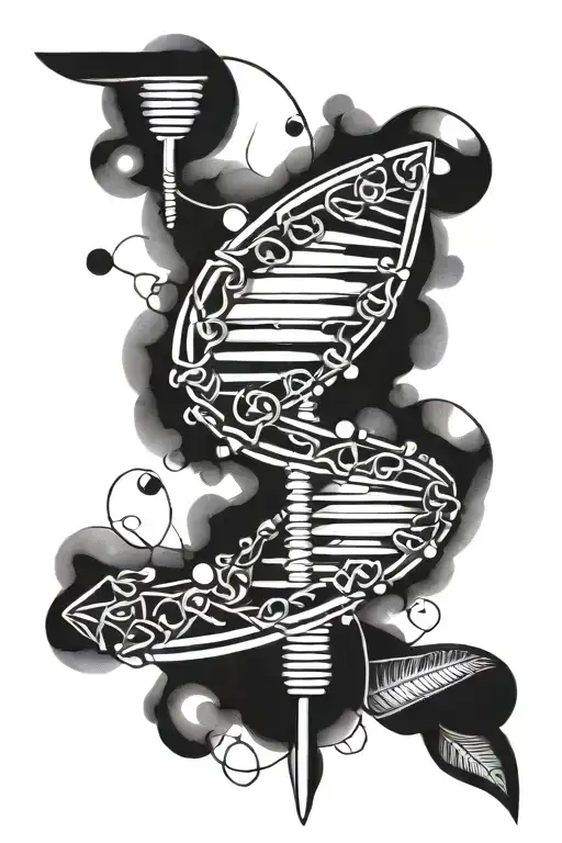Dna Double Helix