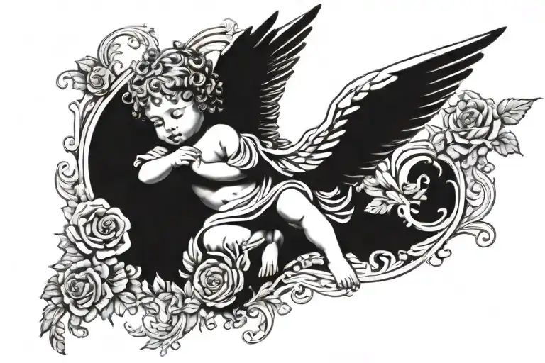 Cherub Angel