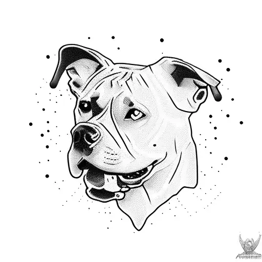 Barbed Wire Y Pitbull