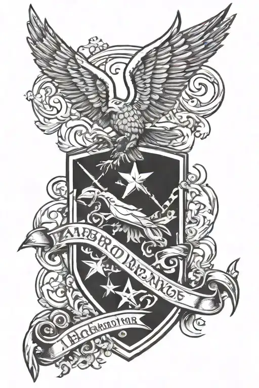 Military Airborne Infantry