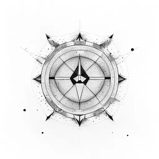 Galaxy With A Constellation Of Their Zodiac Sign