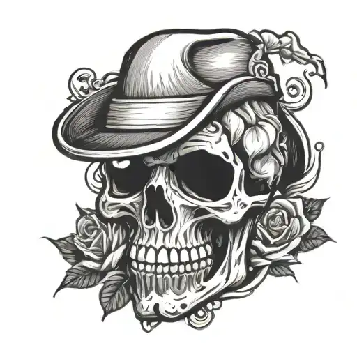 Mafia Skull