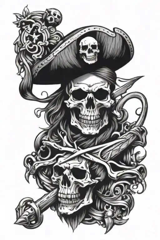 Skull Pirate