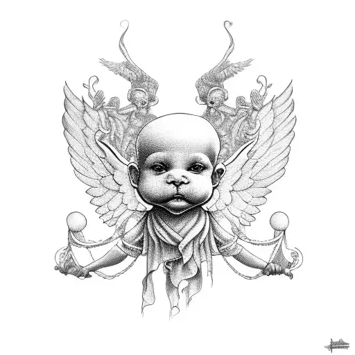 Cherub Hear No See No Speak No Evil