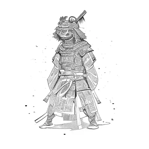 A Samurai