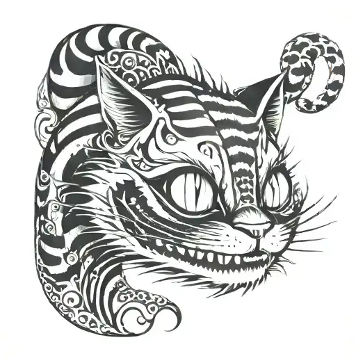 Cheshire Cat