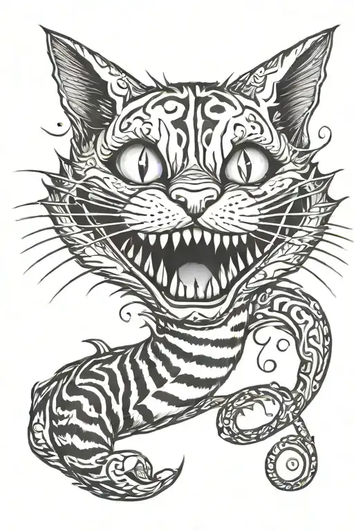 Cheshire Cat