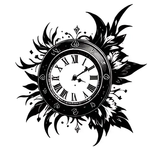 Clock Face