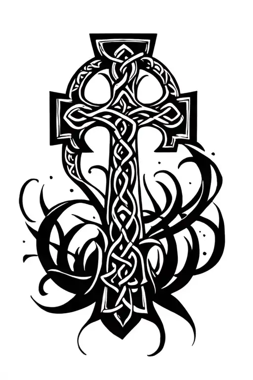 Celtic Cross